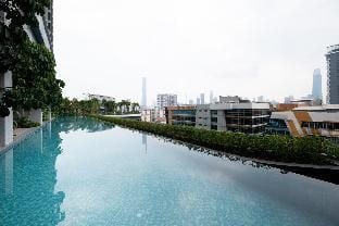 Happy Holiday Home w Baby Cot Free Shuttle to MRT Vacation rental in Federal Territory of Kuala Lumpur