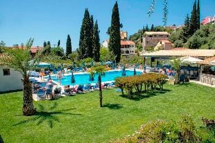 Holiday House Letta in a very quiet location - Agios Gordios Beach Apartment in Corfu, Greece