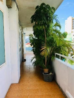 E4.7 - Green Island Beach Town - Dam Market Apartment in Nha Trang