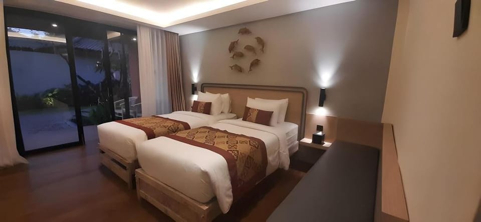 Lovina Haven Boutique Resort Hotel in Bali