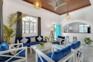 Villa La Aldeia near Baga Beach Villa in Calangute