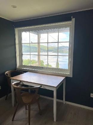 Budget Getaway with Fjord View Apartment in Bergen
