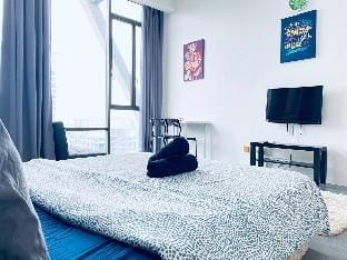 EZ Lavender Suite Empire Damansara Petaling Jaya Vacation rental in Petaling Jaya