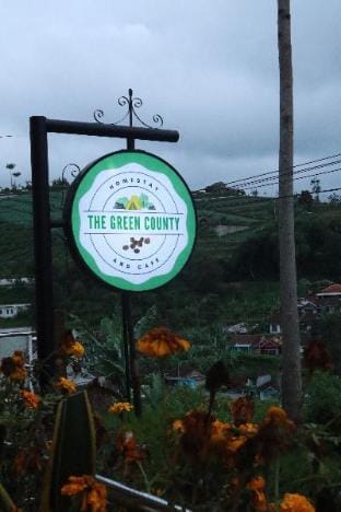 The Green County Homestay  Vacation rental in Lembang