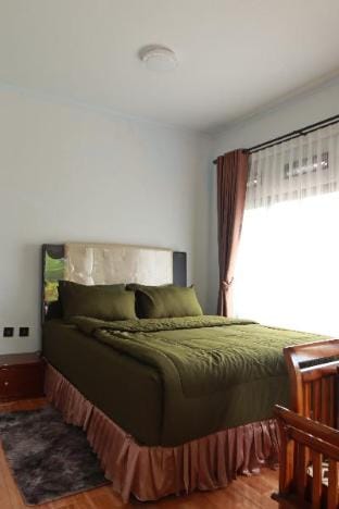 The Green County Homestay  Vacation rental in Lembang