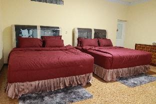 The Green County Homestay  Vacation rental in Lembang