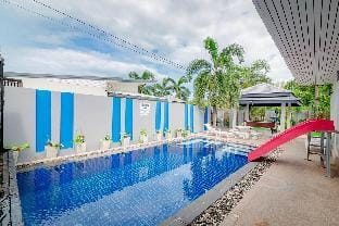 Apo Hua-Hin Private Poolvilla from beach 4 km Villa in Hua Hin District