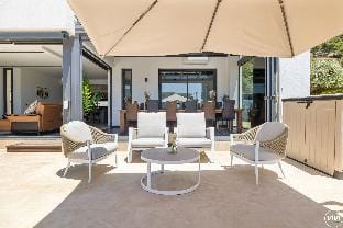 Villa Yara in Mijas Pueblo Villa in Valle del Guadalhorce