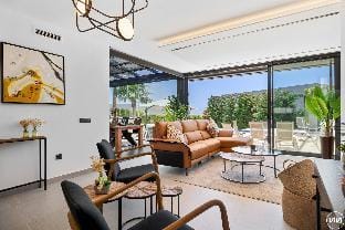 Villa Yara in Mijas Pueblo Villa in Valle del Guadalhorce