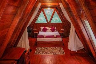 Wooden Cottage Vacation rental in Madikeri