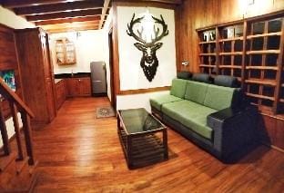 Wooden Cottage Vacation rental in Madikeri