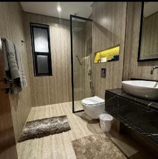 استديو فاخر بفناء خارجي Apartment in Riyadh