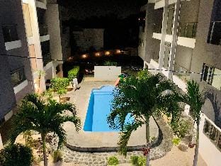 Ibiza Apartment - 150m from the beach. Apartment in Flic en Flac