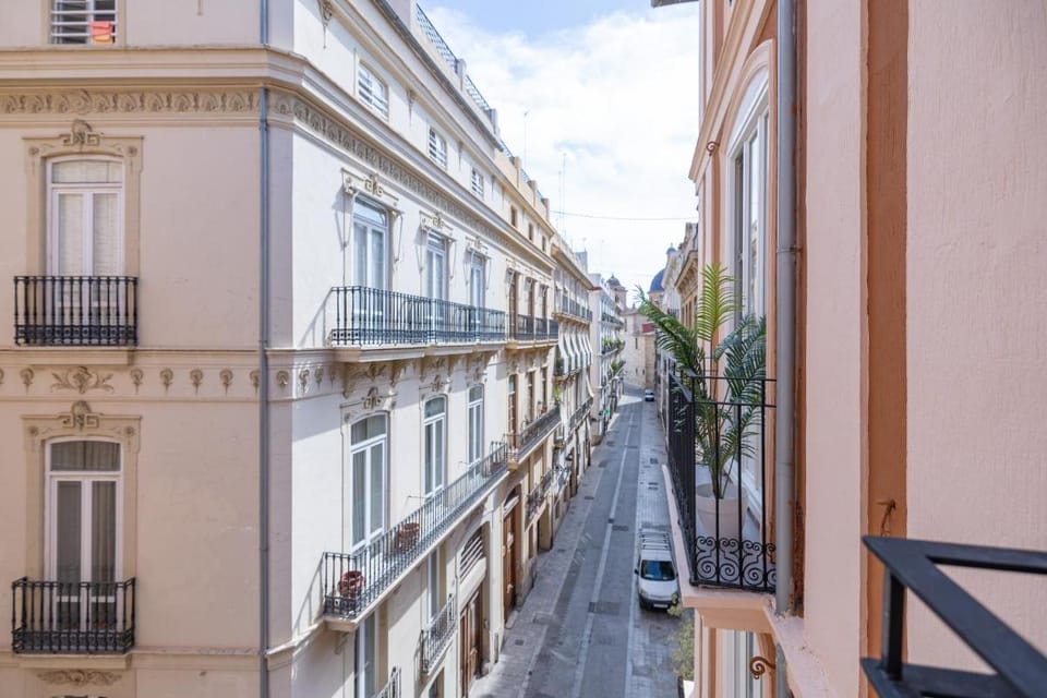Residencia Trinitarios Apartment in Valencia