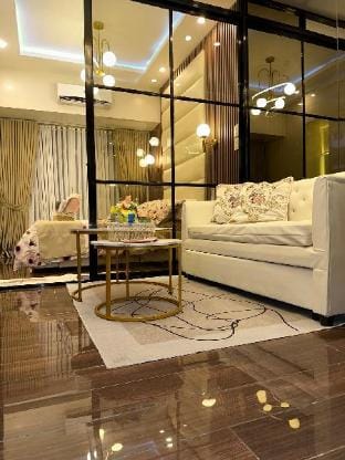 Chic Abode at Air Residences 400mbps WIFI + PS5 Vacation rental in Pasay