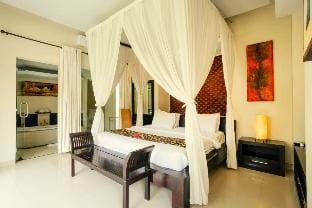Berthany 2 BR private Pool Villa AN27A Villa in North Kuta