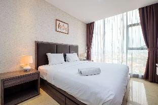 Spacious 2BR L'Avenue Pancoran By Travelio Apartment in South Jakarta City