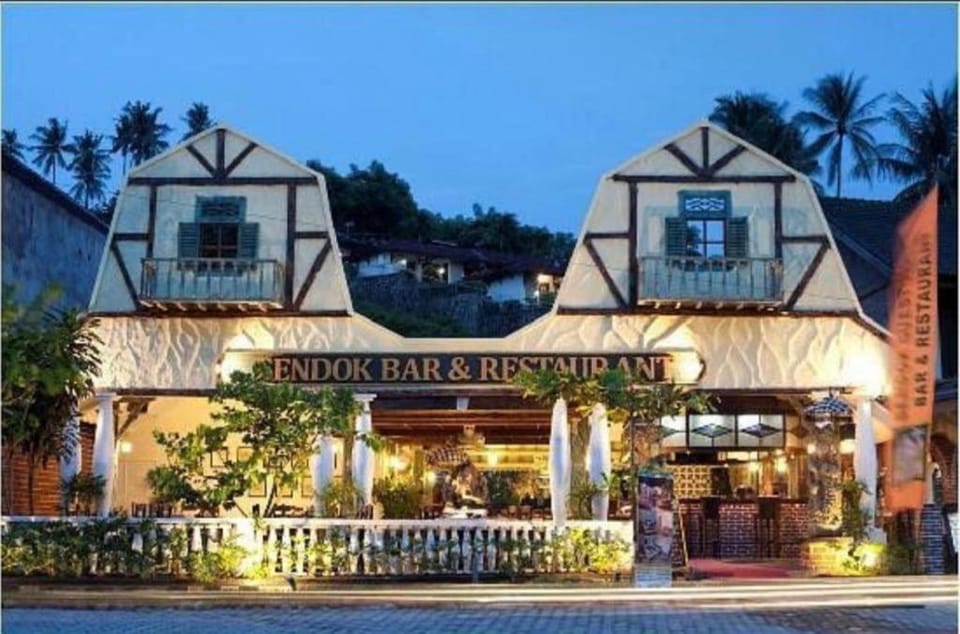 Attara Heritage Senggigi Hotel in Batu Layar