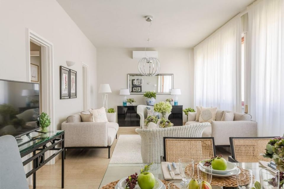 Ocean Breeze in Lido di Camaiore Apartment in Emilia-Romagna