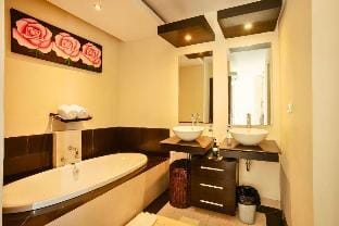 Claudine 3 BR Private Pool Villa AN29A Villa in North Kuta