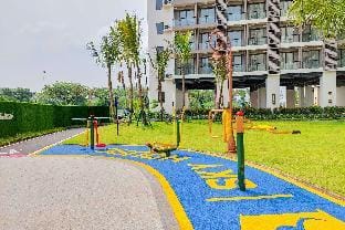 Good Place Studio at Sky House BSD By Travelio Apartment in West Java