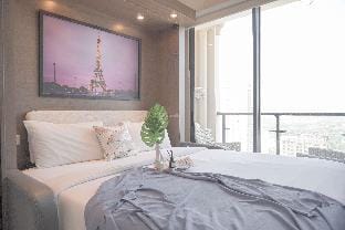 Good Place Studio at Sky House BSD By Travelio Apartment in West Java