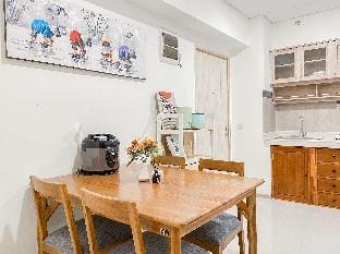 Warm & Homey 2BR at Meikarta By Travelio Apartment in West Java