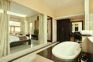 Claudine 3 BR Private Pool Villa AN30B Villa in North Kuta