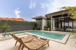 Haus Play Villa in North Kuta