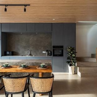 Haus Play Villa in North Kuta