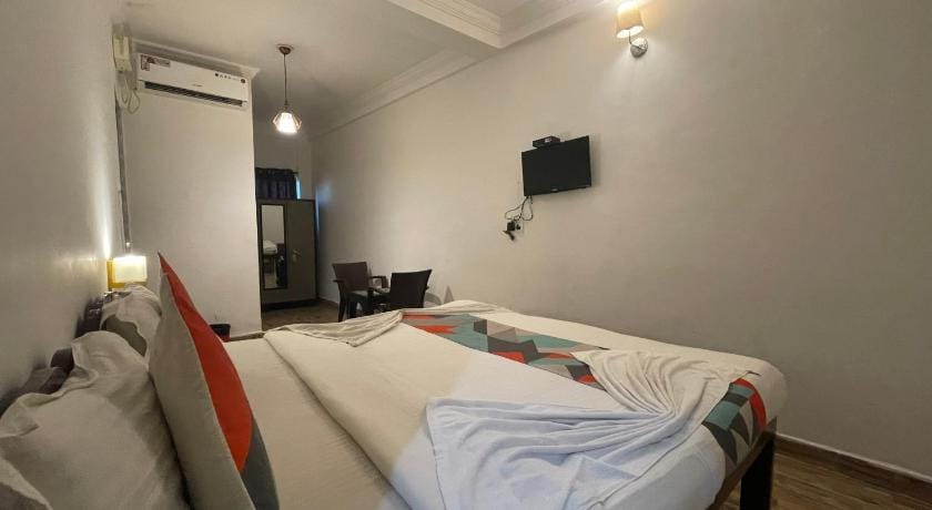 Baga View Inn Hotel in Goa, India