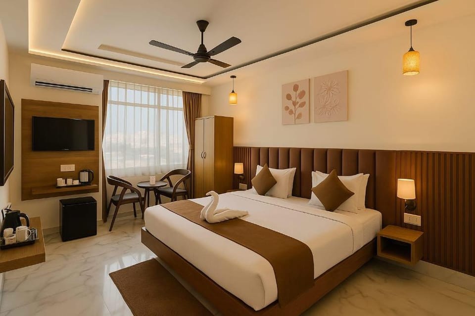 Hotel Fusion Hotel in Punjab, India