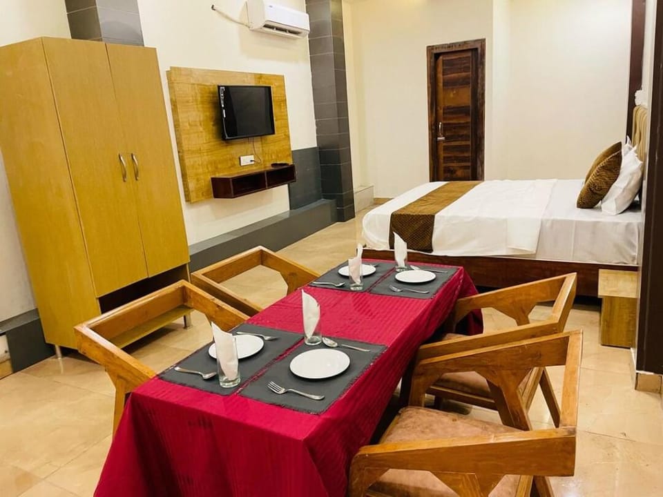 Hotel Fusion Hotel in Punjab, India