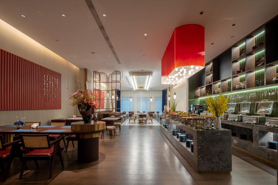 西安钟楼枫渡酒店（旗舰店） Hotel in Xian