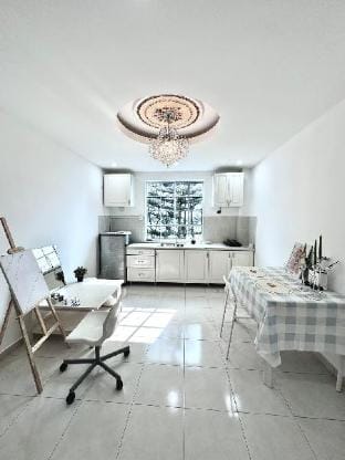 Kampar homestay: A Creamy Haven Apartment in Perak