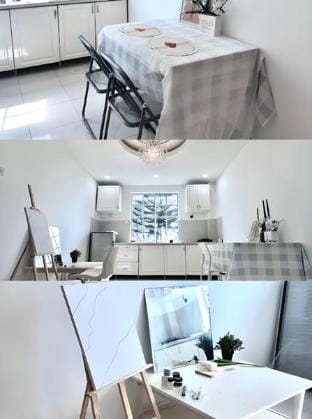 Kampar homestay: A Creamy Haven Apartment in Perak