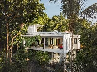 PADMA Honeymoon 3BR Villa in Ko Pha-ngan Sub-district