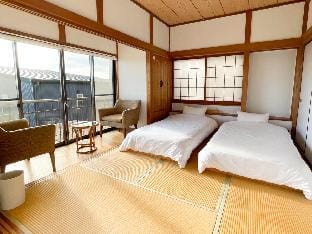 and SEA 鴨川/鴨川の美しい海一望の露天風呂/SAUNA/BBQ/テレワーク/ペット/最大8名 Vacation rental in Chiba Prefecture