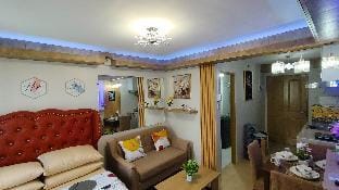 Joyful'studio unit Apartment in Davao City