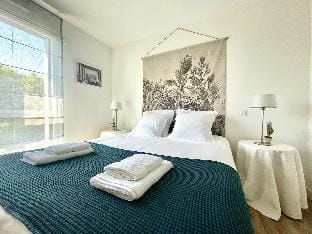 Jolie résidence proche du centre ville Apartment in Finistere