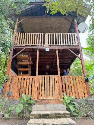 De-Ranggon Home stay garden huts Vacation rental in Bali