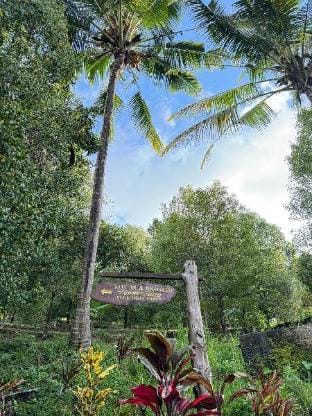 De-Ranggon Home stay garden huts Vacation rental in Bali