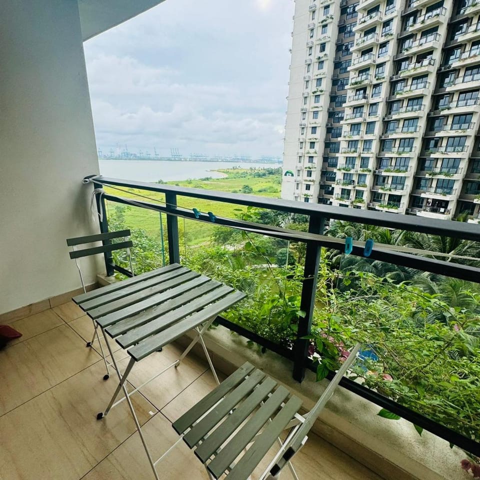 Cozy 2B1R Condo forest city Apartment in Johor