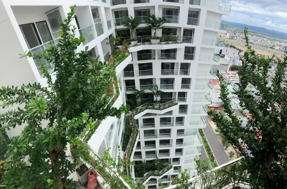 Apec Tuy Hoa Condotel 5-Star Apartment Phu Yen Apartment in Vietnam