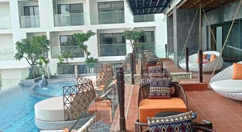 Apec Tuy Hoa Condotel 5-Star Apartment Phu Yen Apartment in Vietnam