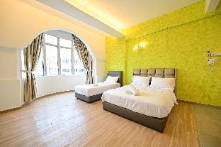 FIRST STAR HOMESTAY Vacation rental in Johor