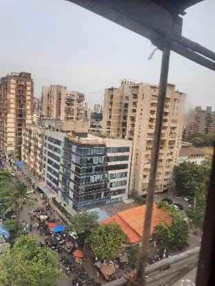 Roy's Kalari Siddhi  Apartment in Mumbai