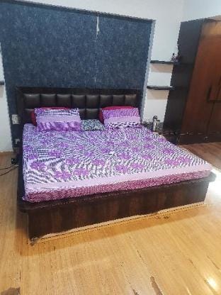 Roy's Kalari Siddhi  Apartment in Mumbai