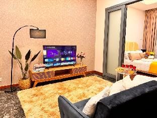 (New)Modern 3minKLCC 2BR/1-6pax Royce ResBy Horme  Apartment in Federal Territory of Kuala Lumpur
