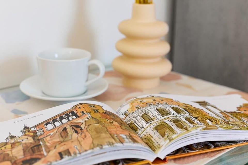 Labi Home Colossevm Apartment in Rome